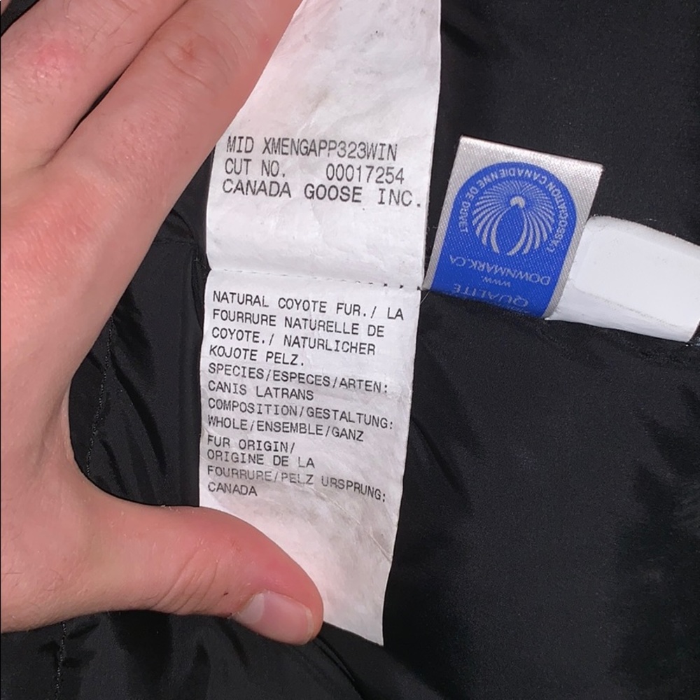 Women’s M CANADA GOOSE - Picture 3 of 7